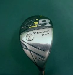 Lincs_golf Bridgestone Tour Stage GR X-UT 23° 4 HYBRID Regular Steel Shaft Tourstage Grip