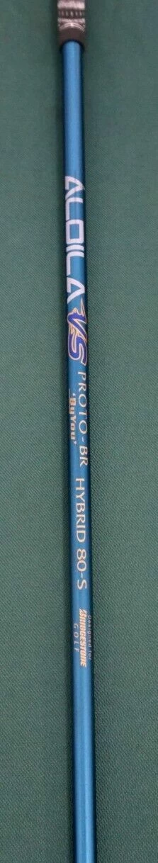 Lincs_golf Bridgestone J36 16° 1 Hybrid Stiff Graphite Shaft Golf Pride Grip 5 Lincs_golf Bridgestone J36 16° 1 Hybrid Stiff Graphite Shaft Golf Pride Grip - Image 5