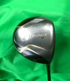 Lincs_golf Callaway Legacy V 10.5 Degree Driver Stiff Graphite Shaft Callaway Grip
