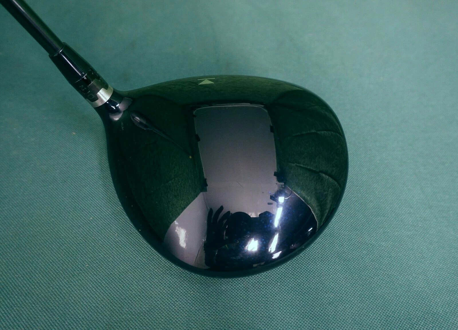 Lincs_golf Titleist VG3 9.5° Adjustable Driver Stiff Graphite Shaft Iomic Grip 3 Lincs_golf Titleist VG3 9.5° Adjustable Driver Stiff Graphite Shaft Iomic Grip - Image 3