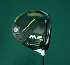 Lincs_golf TaylorMade M2 GeoCoustic 10.5° Driver Seniors Graphite Shaft TaylorMade Grip