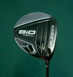 Lincs_golf Cobra Bio Cell Driver Regular Graphite Shaft Cobra Grip