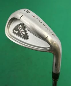 Lincs_golf Adams Golf Idea A2 8 Hybrid True Temper Stiff Steel Shaft Golf Pride Grip