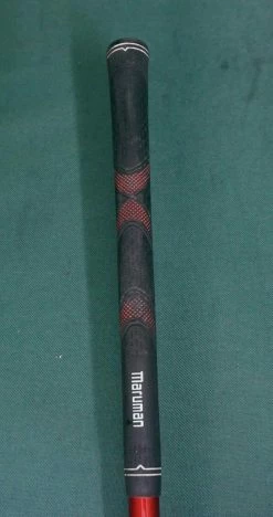 Lincs_golf Maruman Red - V Verity 460 10.5° Driver Stiff Graphite Shaft Maruman Grip -Clubs Shop s l1600 df23998f 44c5 49bb 95b0 5dd405fec87f