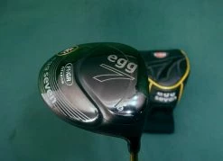 Lincs_golf PRGR Egg 7 Seven 9° Driver Regular Graphite Shaft PRGR Grip
