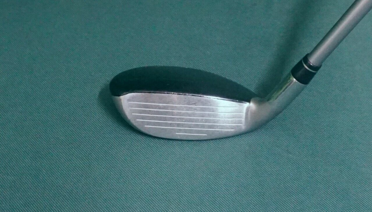 Lincs_golf Ladies Callaway Legacy 24° 4 Hybrid Ladies Graphite Shaft Founders Club Grip 2 Lincs_golf Ladies Callaway Legacy 24° 4 Hybrid Ladies Graphite Shaft Founders Club Grip - Image 2