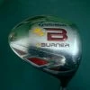 Lincs_golf TaylorMade Burner 9.5° Driver Stiff Graphite Shaft Taylormade Grip