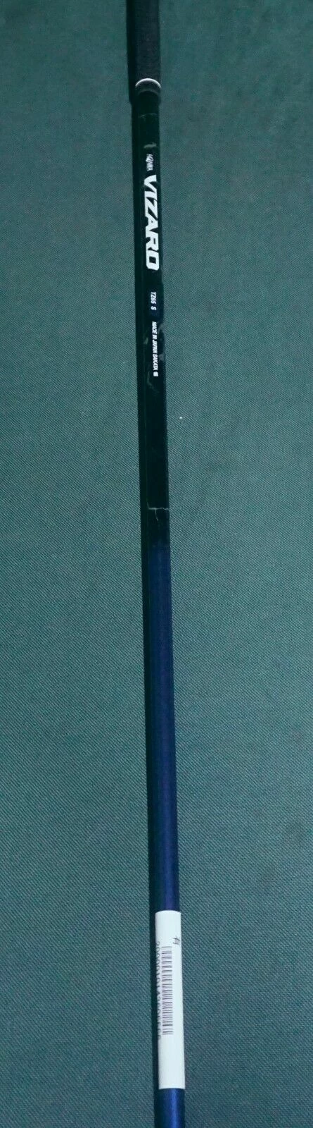 Lincs_golf Honma Tour World TW717 430 10.5° Black Driver Stiff Graphite Shaft Elite Grip 5 Lincs_golf Honma Tour World TW717 430 10.5° Black Driver Stiff Graphite Shaft Elite Grip - Image 5