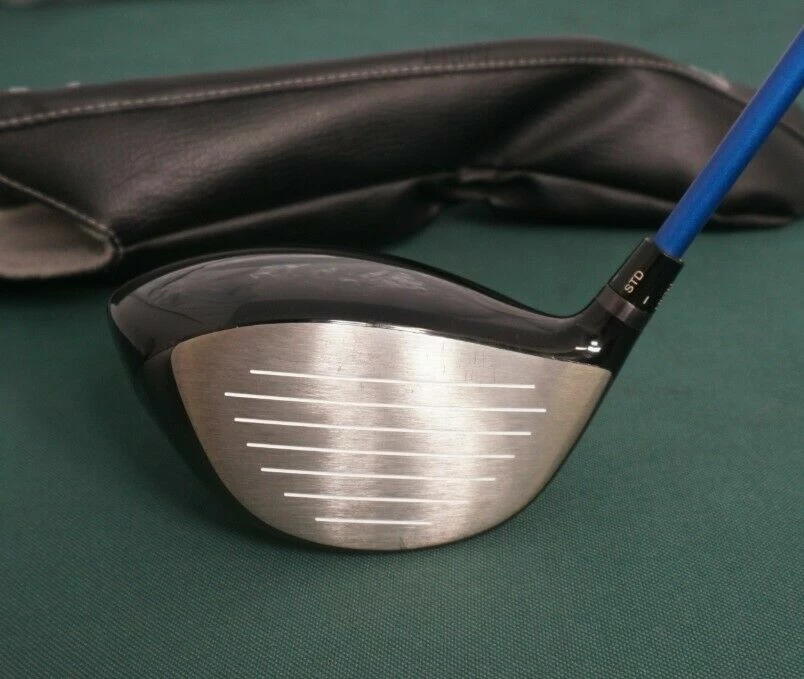 Lincs_golf Adjustable Mizuno MP Type 2 Driver Stiff Graphite Shaft Golf Pride Grip 2 Lincs_golf Adjustable Mizuno MP Type 2 Driver Stiff Graphite Shaft Golf Pride Grip - Image 2