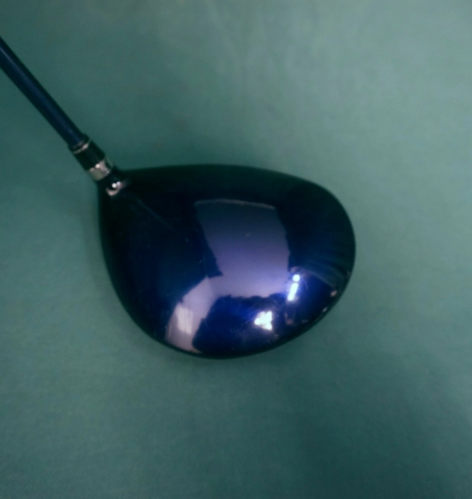 Lincs_golf MacGregor MacTec NV-G 435 9.5° Driver Stiff Graphite Shaft Golf Pride Grip 3 Lincs_golf MacGregor MacTec NV-G 435 9.5° Driver Stiff Graphite Shaft Golf Pride Grip - Image 3