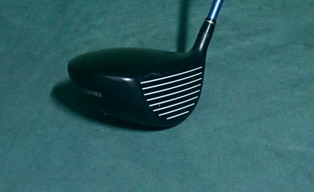 Lincs_golf Honma Tour World TW717 430 10.5° Black Driver Stiff Graphite Shaft Elite Grip 4 Lincs_golf Honma Tour World TW717 430 10.5° Black Driver Stiff Graphite Shaft Elite Grip - Image 4