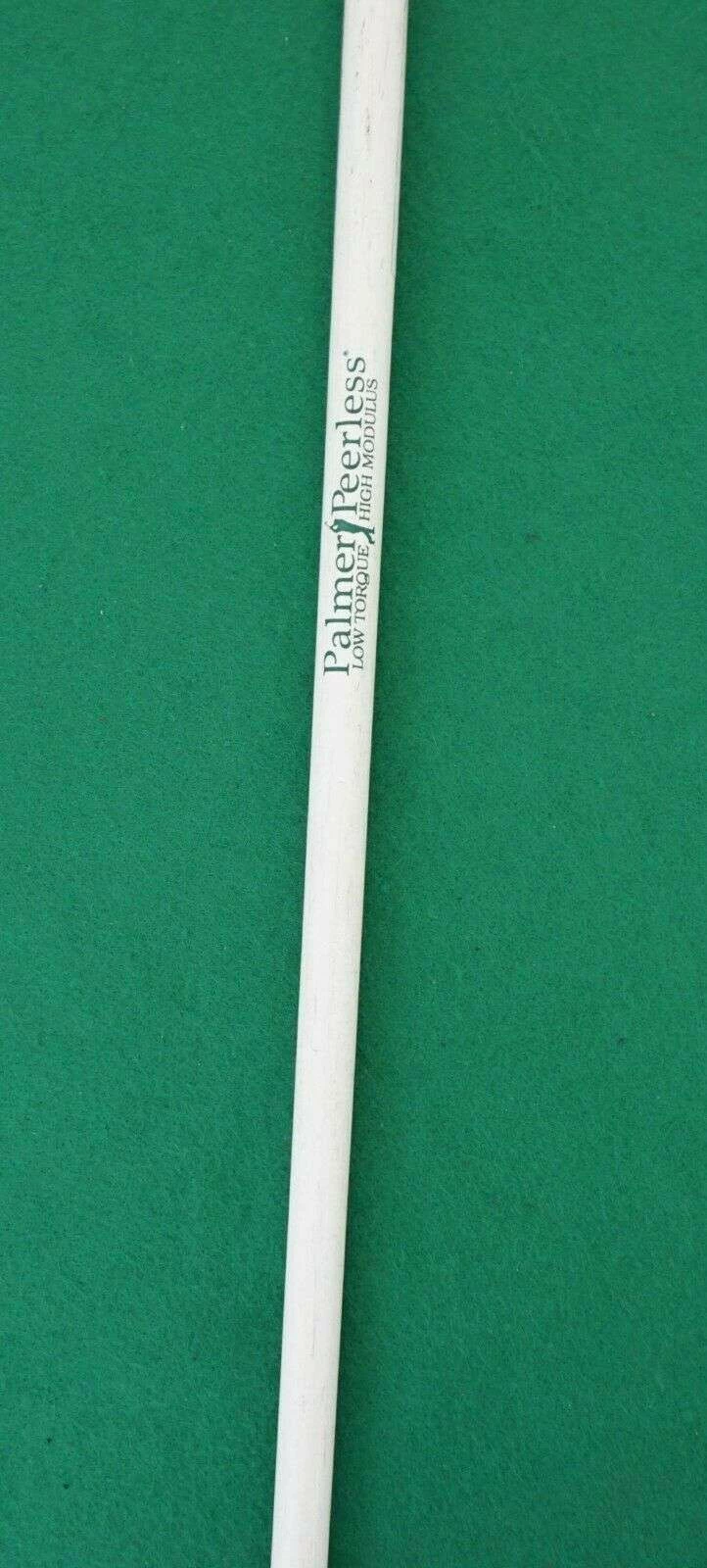 Lincs_golf Vintage Palmer Peerless 1 Wood/Driver Regular Graphite Shaft Chamois Grip 5 Lincs_golf Vintage Palmer Peerless 1 Wood/Driver Regular Graphite Shaft Chamois Grip - Image 5