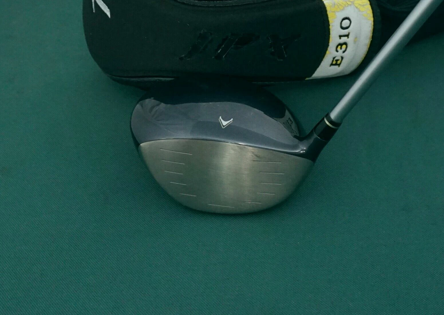 Lincs_golf Mizuno JPX E310 11° Driver Regular Graphite Shaft Mizuno Grip 2 Lincs_golf Mizuno JPX E310 11° Driver Regular Graphite Shaft Mizuno Grip - Image 2
