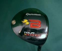 Lincs_golf TaylorMade Tour Burner 10.5° Driver Stiff Graphite Shaft Taylormade Grip