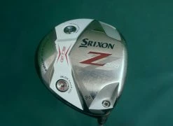 Lincs_golf Srixon Z525 9.5° Driver Stiff Graphite Shaft Srixon Grip