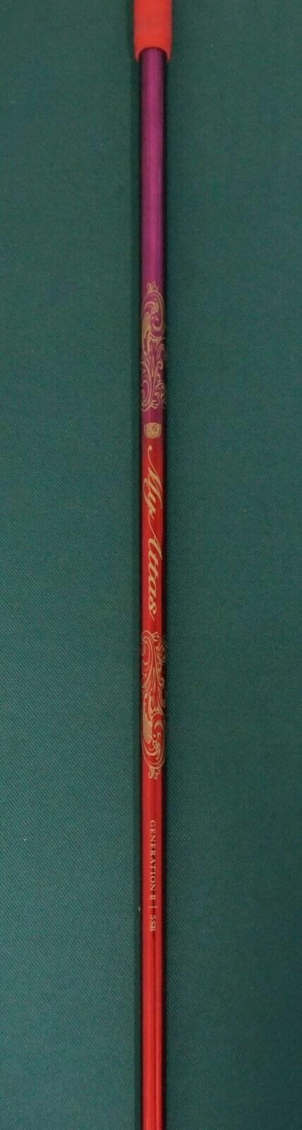 Lincs_golf Hardly Used TaylorMade M2 D-Type 10.5° Driver Seniors Graphite Shaft Iomic Grip 5 Lincs_golf Hardly Used TaylorMade M2 D-Type 10.5° Driver Seniors Graphite Shaft Iomic Grip - Image 5