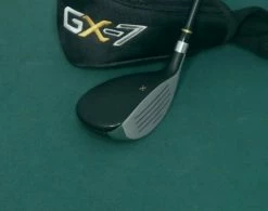 Lincs_golf GX-7 18° 5 Wood Senior Plus Graphite Shaft Lamkin Grip -Clubs Shop s l1600 ecca5b16 646c 4121 94a1 308a98f3df6f