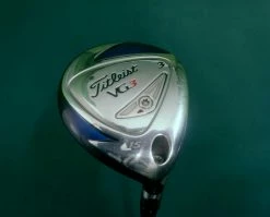 Lincs_golf Titleist VG3 15° 3 Wood Stiff Graphite Shaft Golf Pride Grip