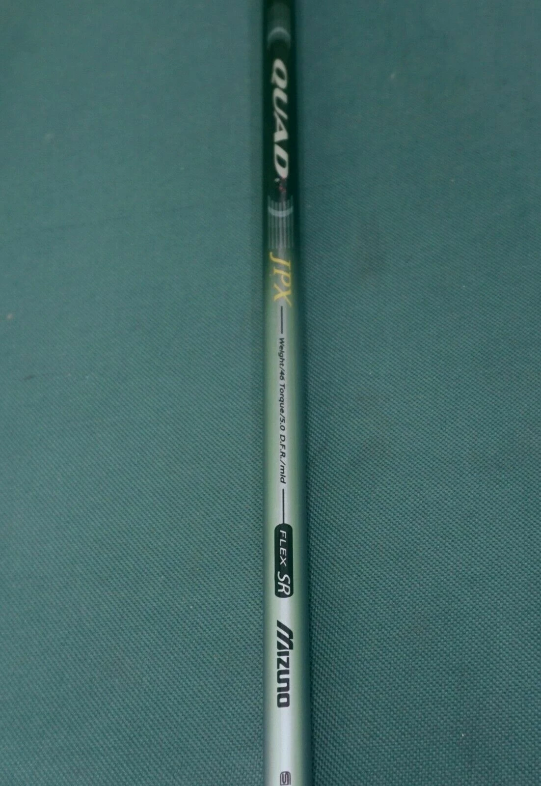 Lincs_golf Mizuno JPX E310 10° Driver Regular Graphite Shaft Mizuno Grip 4 Lincs_golf Mizuno JPX E310 10° Driver Regular Graphite Shaft Mizuno Grip - Image 4