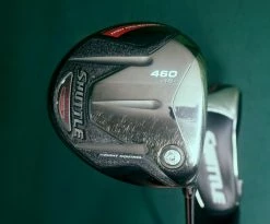 Lincs_golf Maruman Shuttle I4000AR 460 10° Driver Regular Graphite Shaft Maruman Grip