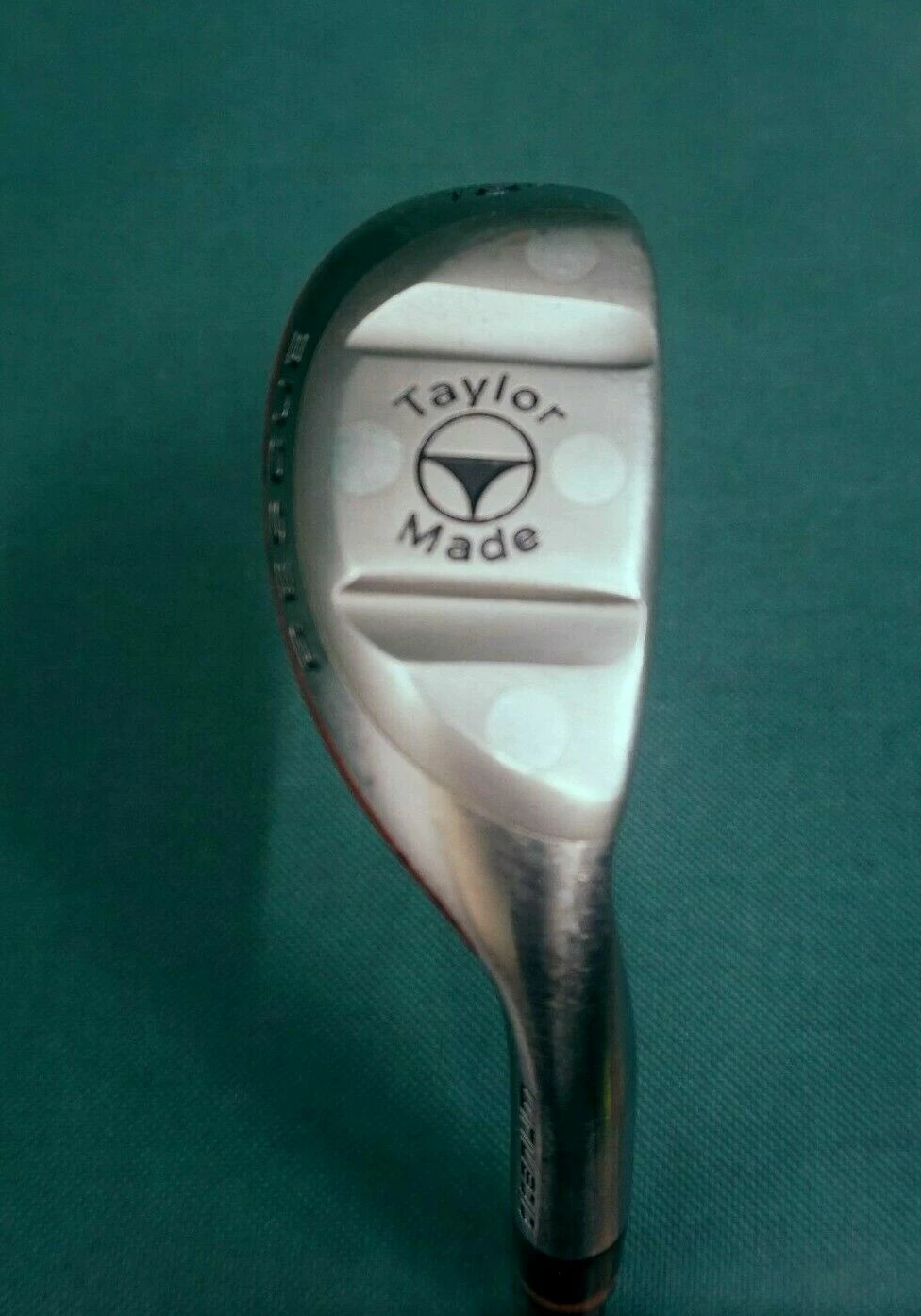 Lincs_golf TaylorMade Rescue 18° Hybrid Stiff Graphite Shaft TaylorMade Grip 1 Lincs_golf TaylorMade Rescue 18° Hybrid Stiff Graphite Shaft TaylorMade Grip