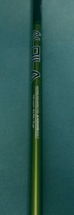 Lincs_golf Left Handed Adams Golf Tight Lies Ovation 5 Wood Regular Graphite Shaft -Clubs Shop s l1600 f8a0f930 9500 4029 ab1c b357a4e20323