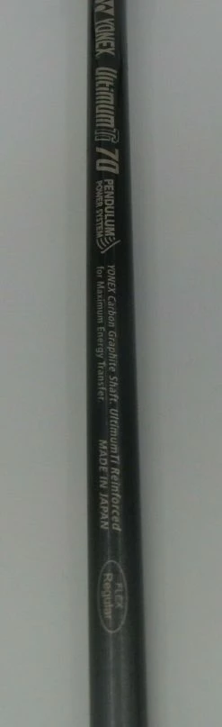 Lincs_golf Left Handed Yonex V-Mass 400 18° 5 Wood Regular Graphite Shaft Golf Pride Grip -Clubs Shop s l1600 f985c337 9cd9 48b0 830e f74c550ac052