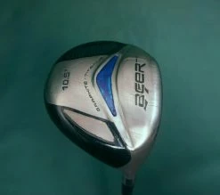 Lincs_golf Acer 10° Driver Stiff Graphite Shaft XDC Grip