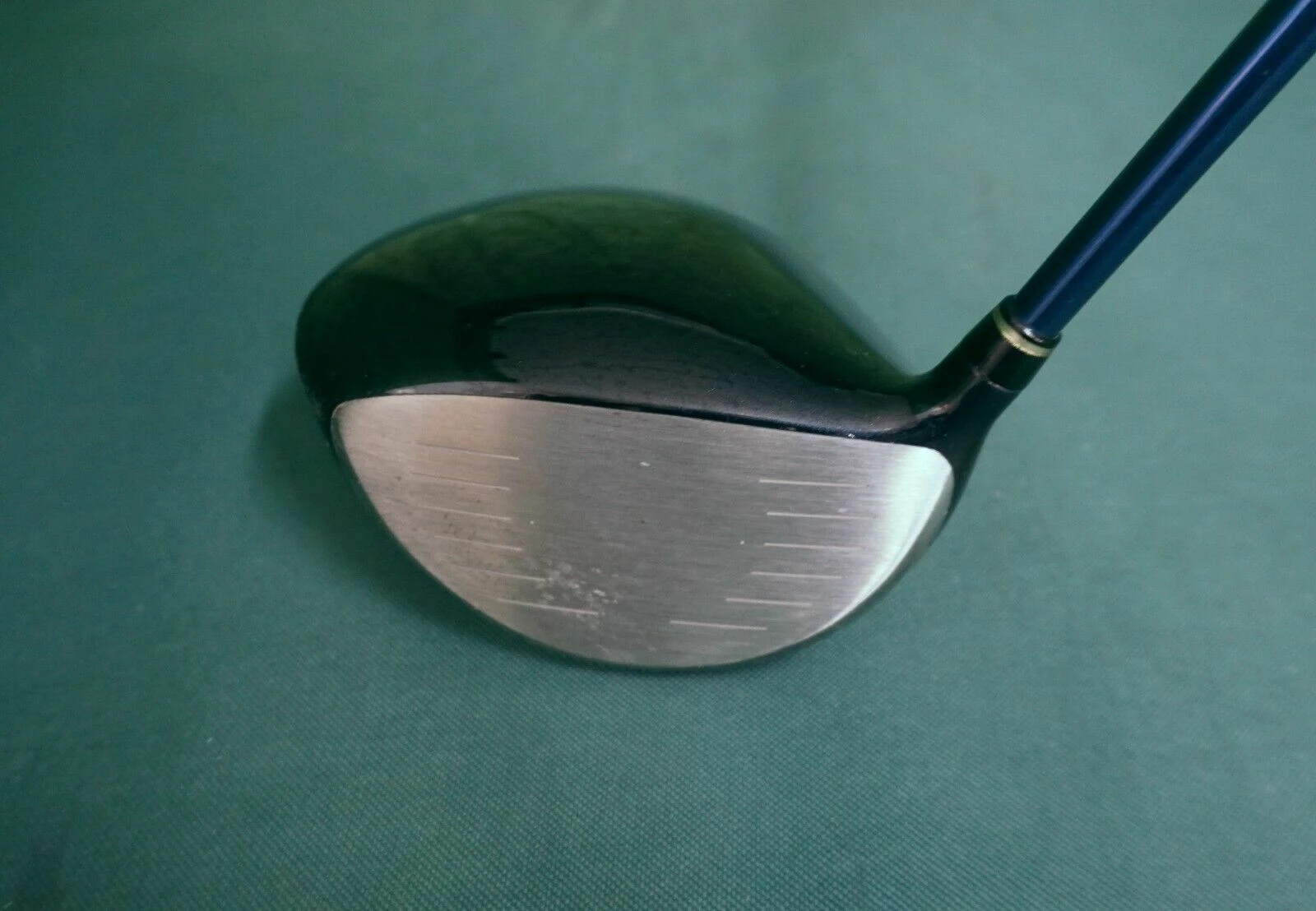 Lincs_golf Mizuno JPX E500 10° Driver Regular Graphite Shaft Mizuno Grip 2 Lincs_golf Mizuno JPX E500 10° Driver Regular Graphite Shaft Mizuno Grip - Image 2