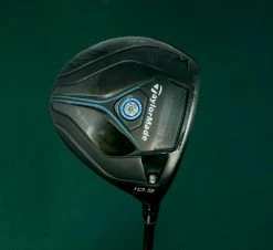 Lincs_golf Taylormade Jetspeed 10.5° Black Driver Regular Graphite Shaft Golf Pride Grip