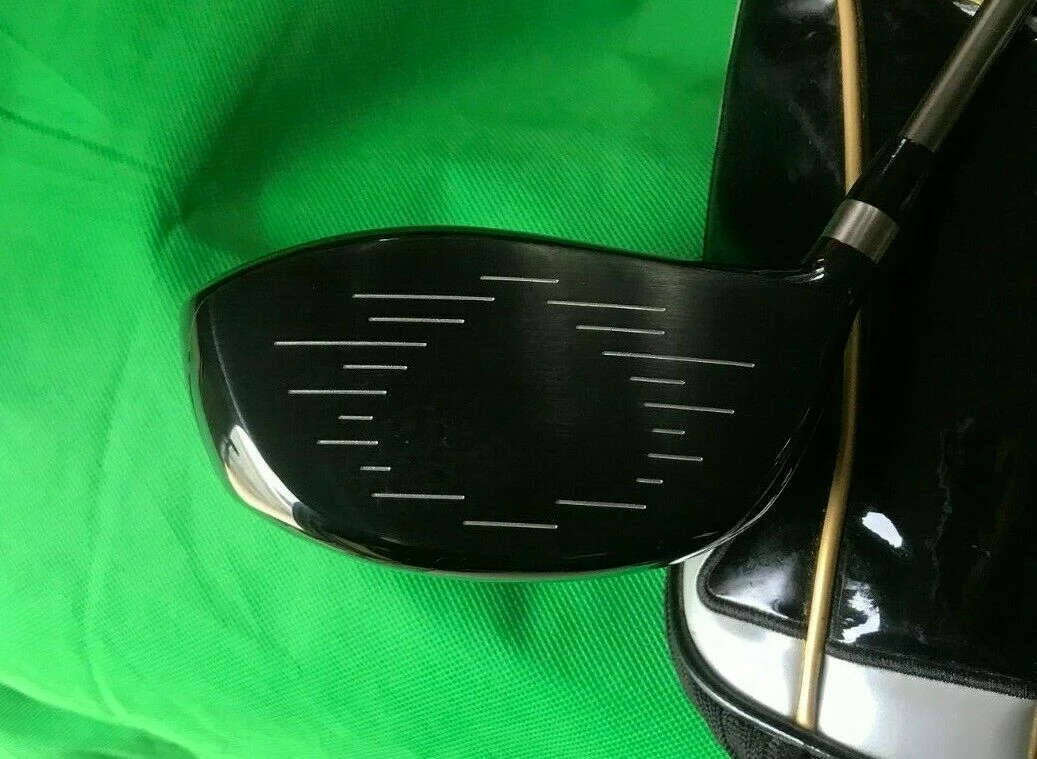 Lincs_golf Maximax Dynaworks Spade 460 10.5 Degree Driver Regular Graphite Shaft 2 Lincs_golf Maximax Dynaworks Spade 460 10.5 Degree Driver Regular Graphite Shaft - Image 2