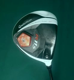 Lincs_golf TaylorMade R11S 10.5° Driver Regular Graphite Shaft Iomic Grip