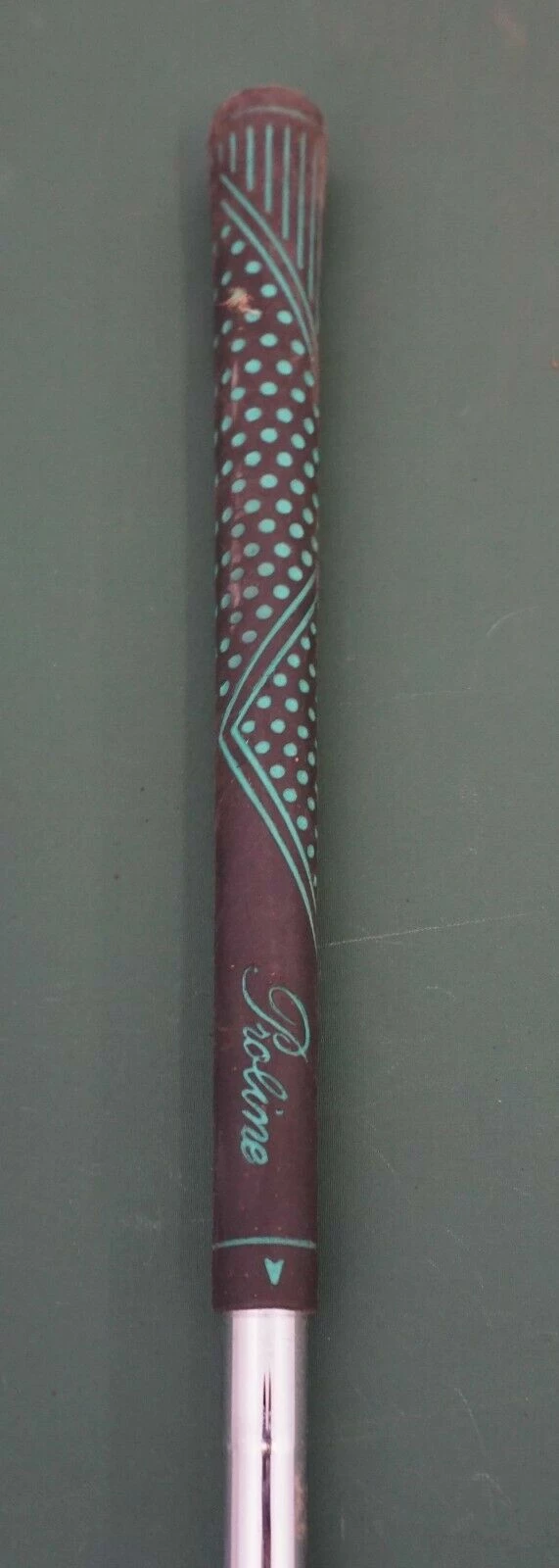 Lincs_golf Vintage Jacobs TF6002 Silver Fox Jumbo Utility Wood Regular Steel Shaft 5 Lincs_golf Vintage Jacobs TF6002 Silver Fox Jumbo Utility Wood Regular Steel Shaft - Image 5