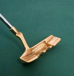 Lincs_golf Polished Tad Moore Peach Putter Lagrange Putter