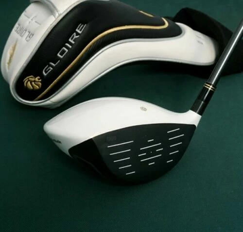 Lincs_golf TaylorMade Gloire G 10.5° Driver Stiff Graphite Shaft No1 Grip 4 Lincs_golf TaylorMade Gloire G 10.5° Driver Stiff Graphite Shaft No1 Grip - Image 4