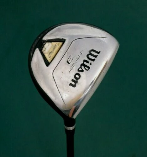 Lincs_golf Wilson X31 3 Wood Regular Graphite Shaft Wilson Grip 1 Lincs_golf Wilson X31 3 Wood Regular Graphite Shaft Wilson Grip