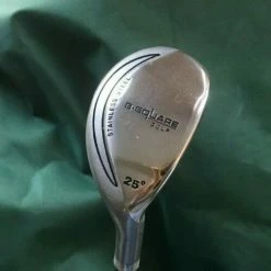 Lincs_golf Ladies B-Square Golf 25 Degree Hybrid Ladies Graphite Shaft