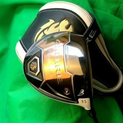 Lincs_golf Hardly Used TaylorMade Gloire Reserve 9.5° Driver Regular Graphite Shaft 1 Lincs_golf Hardly Used TaylorMade Gloire Reserve 9.5° Driver Regular Graphite Shaft