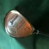 Lincs_golf Srixon Z-Steel Maraging 14.5° 3 Wood Stiff Graphite Shaft Srixon Grip