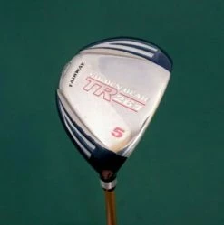 Lincs_golf Ladies Golden Bear TR 261 5 Wood Ladies Graphite Shaft Golden Bear Grip
