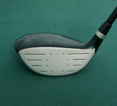 Lincs_golf Wilson X31 3 Wood Regular Graphite Shaft Wilson Grip 2 Lincs_golf Wilson X31 3 Wood Regular Graphite Shaft Wilson Grip - Image 2