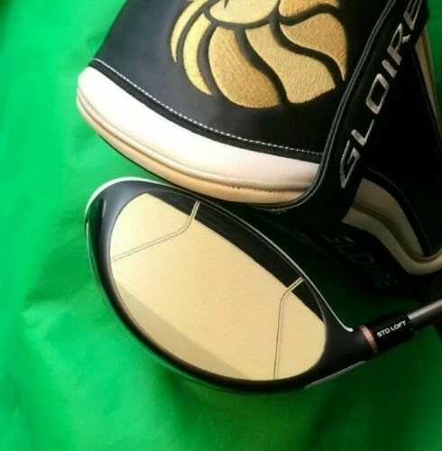 Lincs_golf Hardly Used TaylorMade Gloire Reserve 9.5° Driver Regular Graphite Shaft 2 Lincs_golf Hardly Used TaylorMade Gloire Reserve 9.5° Driver Regular Graphite Shaft - Image 2