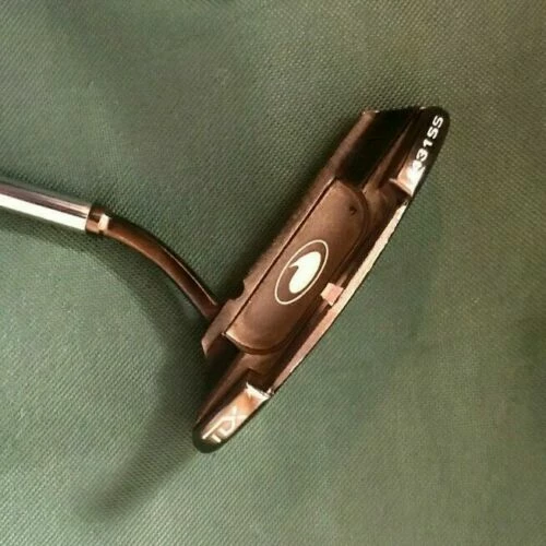 Lincs_golf Tear Drop Roll-Face Tru-Milled 84.5cm Long Putter TearDrop 4 Lincs_golf Tear Drop Roll-Face Tru-Milled 84.5cm Long Putter TearDrop - Image 4