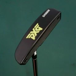 Lincs_golf Black Cerakote PXG Dagger Putter