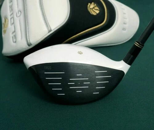 Lincs_golf TaylorMade Gloire G 10.5° Driver Stiff Graphite Shaft No1 Grip 2 Lincs_golf TaylorMade Gloire G 10.5° Driver Stiff Graphite Shaft No1 Grip - Image 2