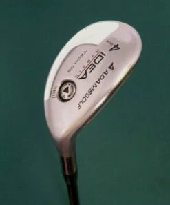 Lincs_golf Ladies Adams Golf Idea Tech OS 4 Hybrid Ladies Graphite Shaft Lite Golf Grip