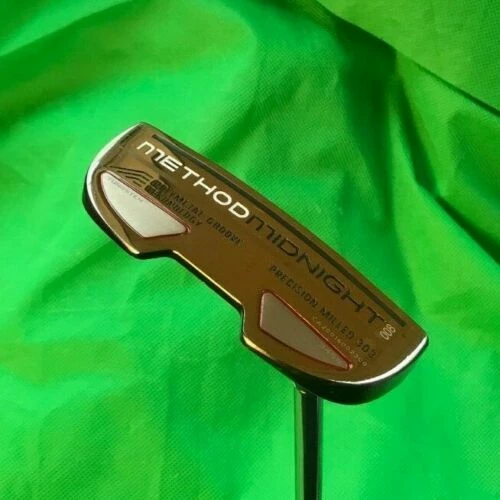 Lincs_golf Nike Midnight 008 85.5cm Long Putter Super Stroke Grip 3 Lincs_golf Nike Midnight 008 85.5cm Long Putter Super Stroke Grip - Image 3