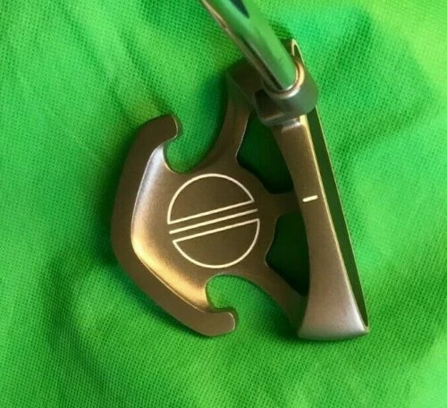 Lincs_golf Mizuno HST 514 Putter 86cm Long Putter 2 Lincs_golf Mizuno HST 514 Putter 86cm Long Putter - Image 2