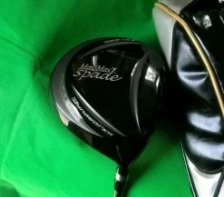 Lincs_golf Maximax Dynaworks Spade 460 10.5 Degree Driver Regular Graphite Shaft