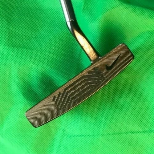 Lincs_golf Nike Midnight 008 85.5cm Long Putter Super Stroke Grip 4 Lincs_golf Nike Midnight 008 85.5cm Long Putter Super Stroke Grip - Image 4